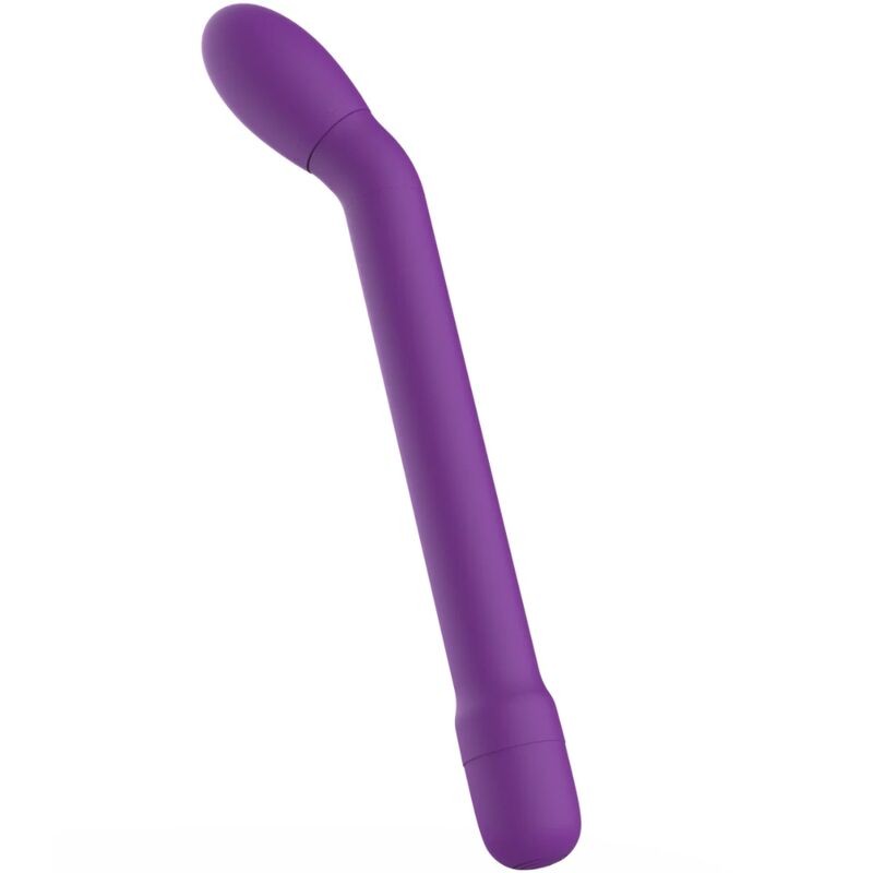 B SWISH - BGEE INFINITE CLASSIC VIBRADOR PUNTO G 5 VELOCIDADES RECARGABLE MORADO