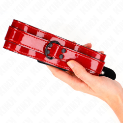 KINK - WINE RED ADJUSTABLE...