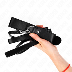 KINK - NECKLACE WITH BELT...