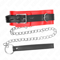 KINK - COLLAR WITH BELT 65...