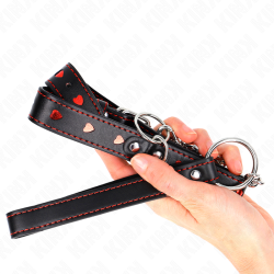 KINK - NECKLACE WITH STRAP...