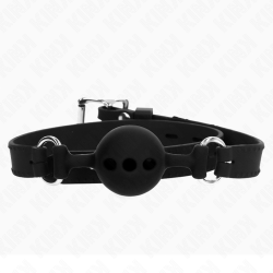 KINK - FULL SILICONE GAG 55...