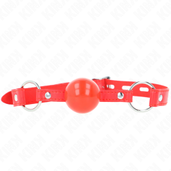 KINK - TPE BALL 4 CM GAG...