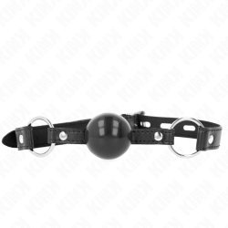 KINK - BLACK TPE BALL 4 CM...