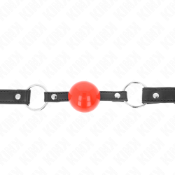 KINK - BALL 4 CM GAG WITH...