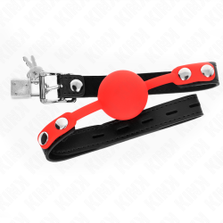 KINK - SILICONE BALL 4 CM...