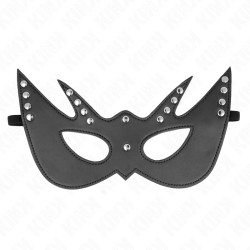 KINK - BAT MASK WITH RIVETS...