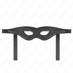 KINK - LEATHERETTE MASK...