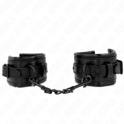 KINK - WRIST RESTRAINTS...