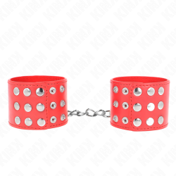 KINK - WRIST RESTRAINTS...