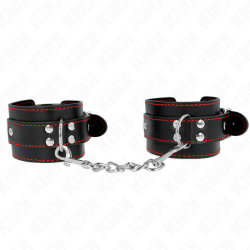 KINK - WRIST RESTRAINTS...