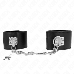 KINK - WRIST RESTRAINTS...