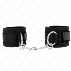 KINK - WRIST RESTRAINTS...