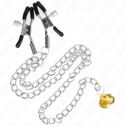KINK - CHAIN NIPPLE CLAMPS...