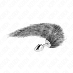 KINK - ANAL PLUG SIZE S 7 X...