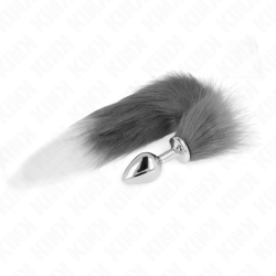 KINK - ANAL PLUG SIZE M 8 X...