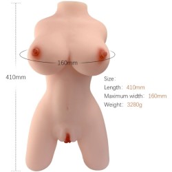 ARMONY - TORSO FEMENINO...