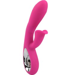 ARMONY - DARO VIBRADOR  ESTIMULADOR PULL RING FUCSIA