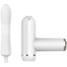 ARMONY - FKING MACHINE VIBRADOR AJUSTABLE  AUTOMATICO BLANCO