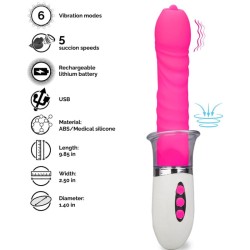 ARMONY - LIBERTY VIBRADOR...