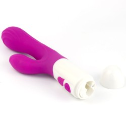 ARMONY - HAPPY VIBRADOR  ESTIMULADOR VIOLETA