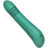 ARMONY - VIBRADOR  THRUSTING PUNTO G VERDE