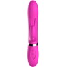 ARMONY - AVA VIBRADOR RABBIT FUCSIA