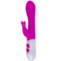 ARMONY - HAPPY VIBRADOR  ESTIMULADOR RABBIT VIOLETA