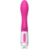 ARMONY - HAPPY VIBRADOR  ESTIMULADOR RABBIT FUCSIA