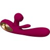 ARMONY - IMPACT SWING VIBRADOR  ESTIMULADOR DUAL MODELO 1 BURDEOS