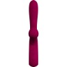 ARMONY - IMPACT SWING VIBRADOR  ESTIMULADOR DUAL MODELO 1 BURDEOS