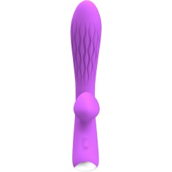 ARMONY - CHELSEA VIBRADOR  ESTIMULADOR FLEXIBLE VIOLETA