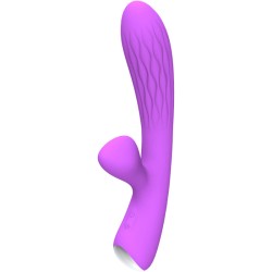 ARMONY - CHELSEA VIBRADOR  ESTIMULADOR FLEXIBLE VIOLETA