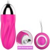 ARMONY - SWEETY HUEVO VIBRADOR ESPIRAL CONTROL REMOTO ROSA