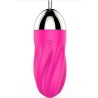 ARMONY - SWEETY HUEVO VIBRADOR ESPIRAL CONTROL REMOTO ROSA