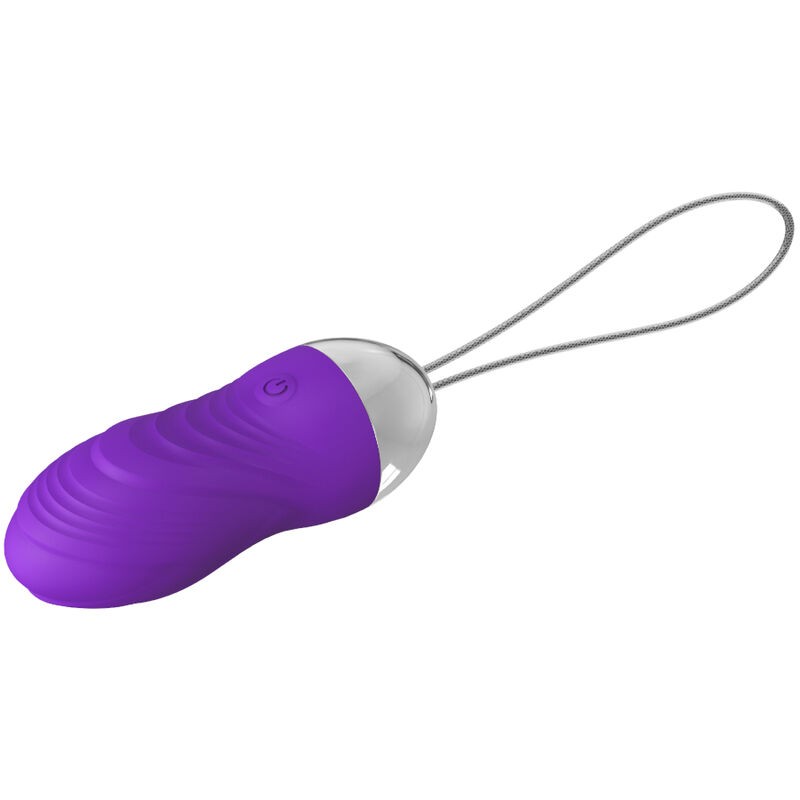 ARMONY - HUEVO VIBRADOR CONTROL REMOTO VIOLETA