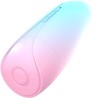 ARMONY - MASTURBADOR VIBRADOR DOBLE VAGINA  BOCA RAINBOW