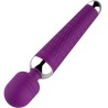 ARMONY - MASAJEADOR  VIBRADOR CABEZA FLEXIBLE VIOLETA