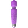 ARMONY - MINI MASAJEADOR  VIBRADOR VIOLETA