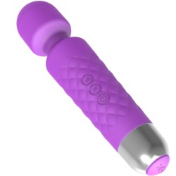 ARMONY - MINI MASAJEADOR  VIBRADOR VIOLETA