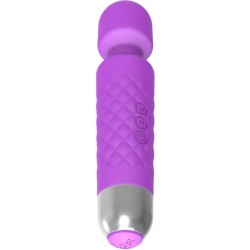 ARMONY - MINI MASAJEADOR  VIBRADOR VIOLETA