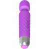 ARMONY - MINI MASAJEADOR  VIBRADOR VIOLETA