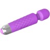 ARMONY - MINI MASAJEADOR  VIBRADOR VIOLETA