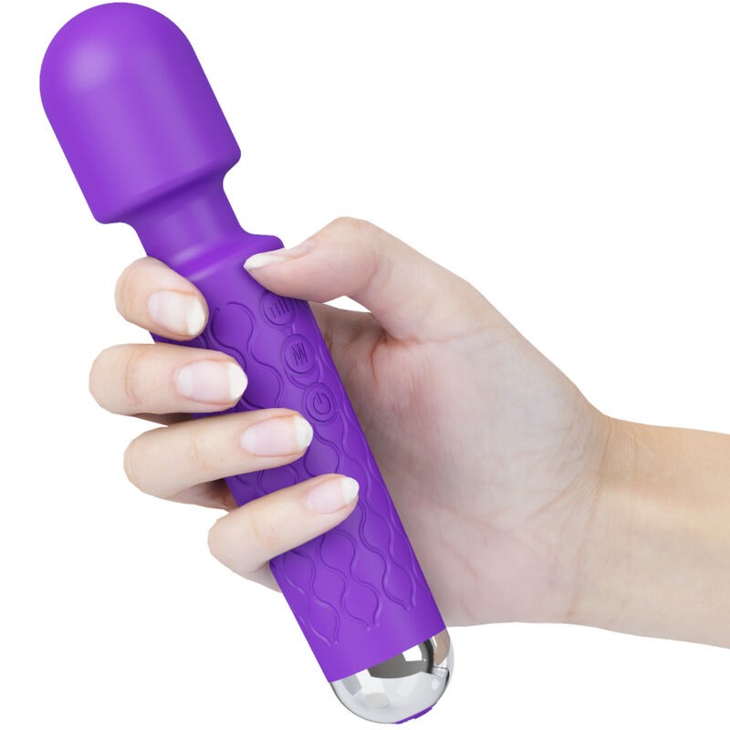 ARMONY - MASAJEADOR  VIBRADOR VIOLETA