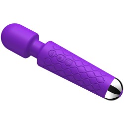 ARMONY - MASAJEADOR  VIBRADOR VIOLETA