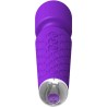 ARMONY - MASAJEADOR  VIBRADOR VIOLETA