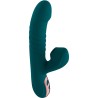 ARMONY - SUCK VIBRADOR  SUCCIONADOR VERDE