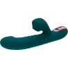 ARMONY - SUCK VIBRADOR  SUCCIONADOR VERDE