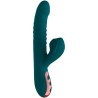 ARMONY - SUCK VIBRADOR  SUCCIONADOR VERDE