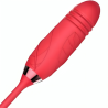 ARMONY - DELIGHT FLOWER SUCCIONADOR  THRUSTING ROJO